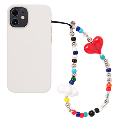 Love in the Clouds Wristlet Phone Strap