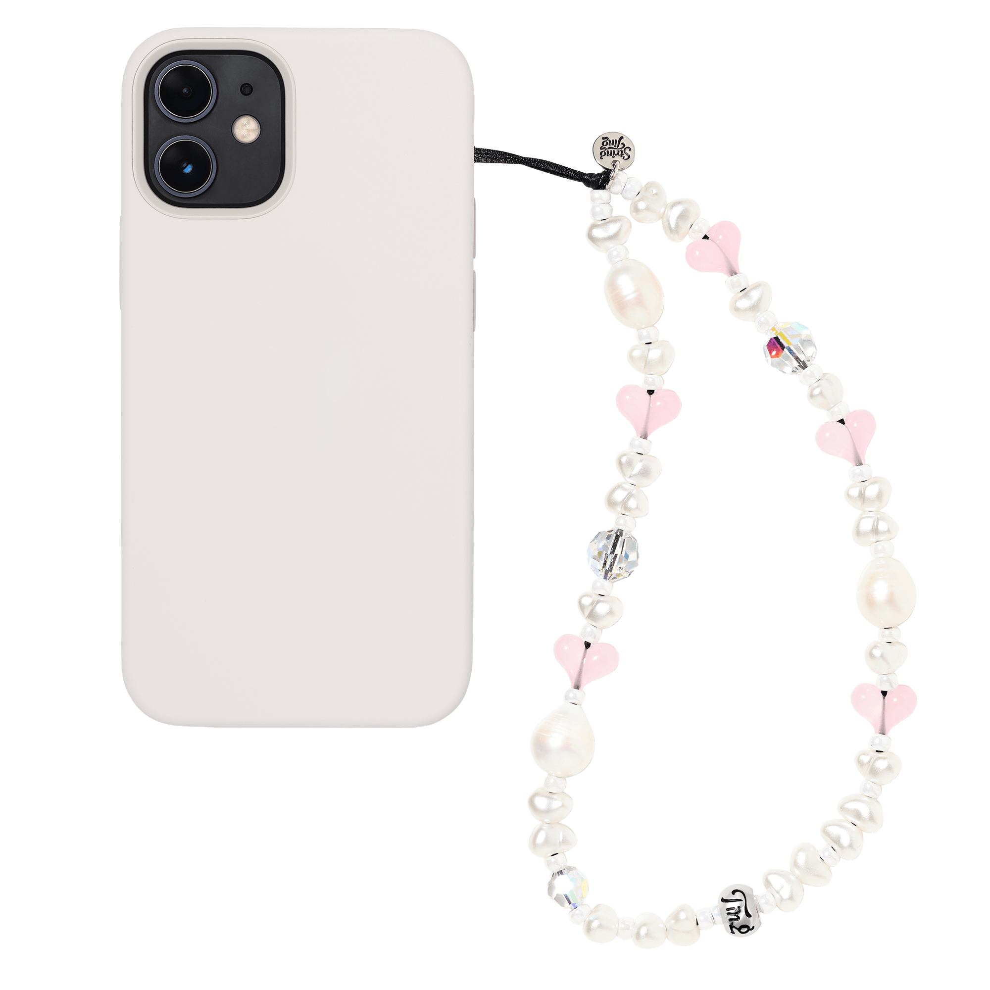 Love on Venus Wristlet Phone Strap