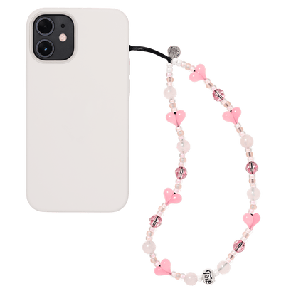 Love Club Wristlet Phone Strap