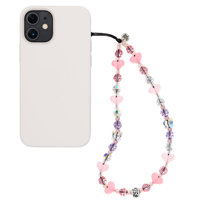 Love Spell Wristlet Phone Strap