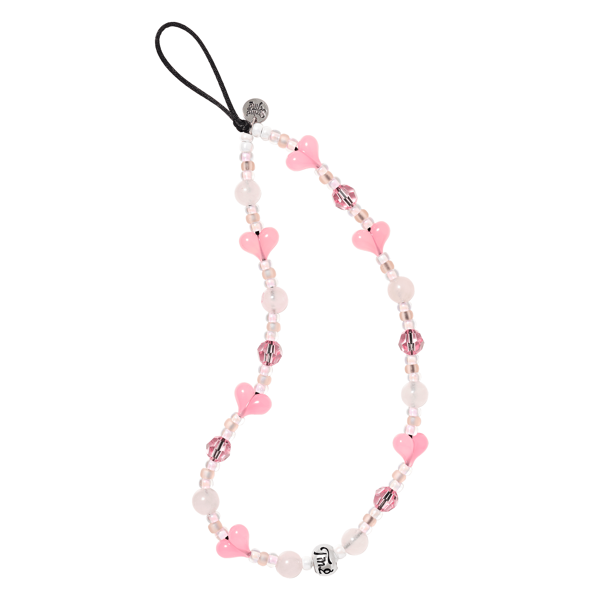 Love Club Wristlet Phone Strap