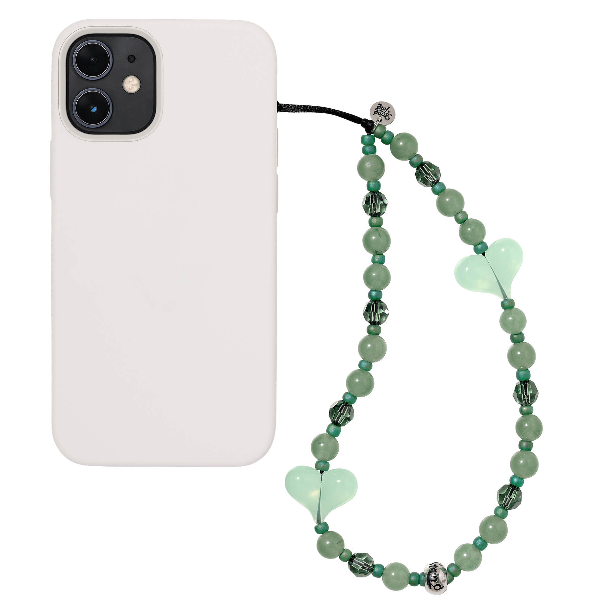 Lover's Aura Wristlet Phone Strap