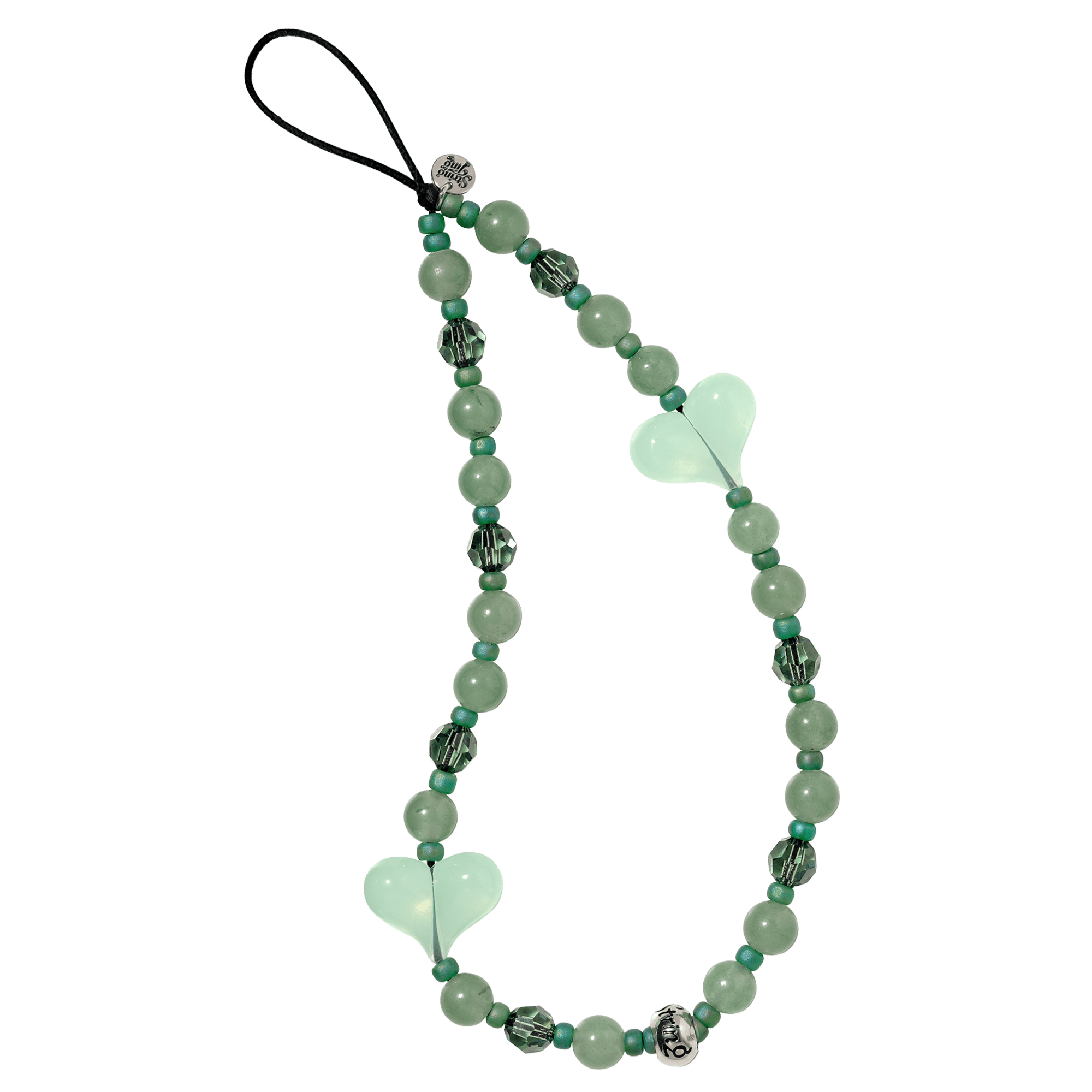 Lover's Aura Wristlet Phone Strap