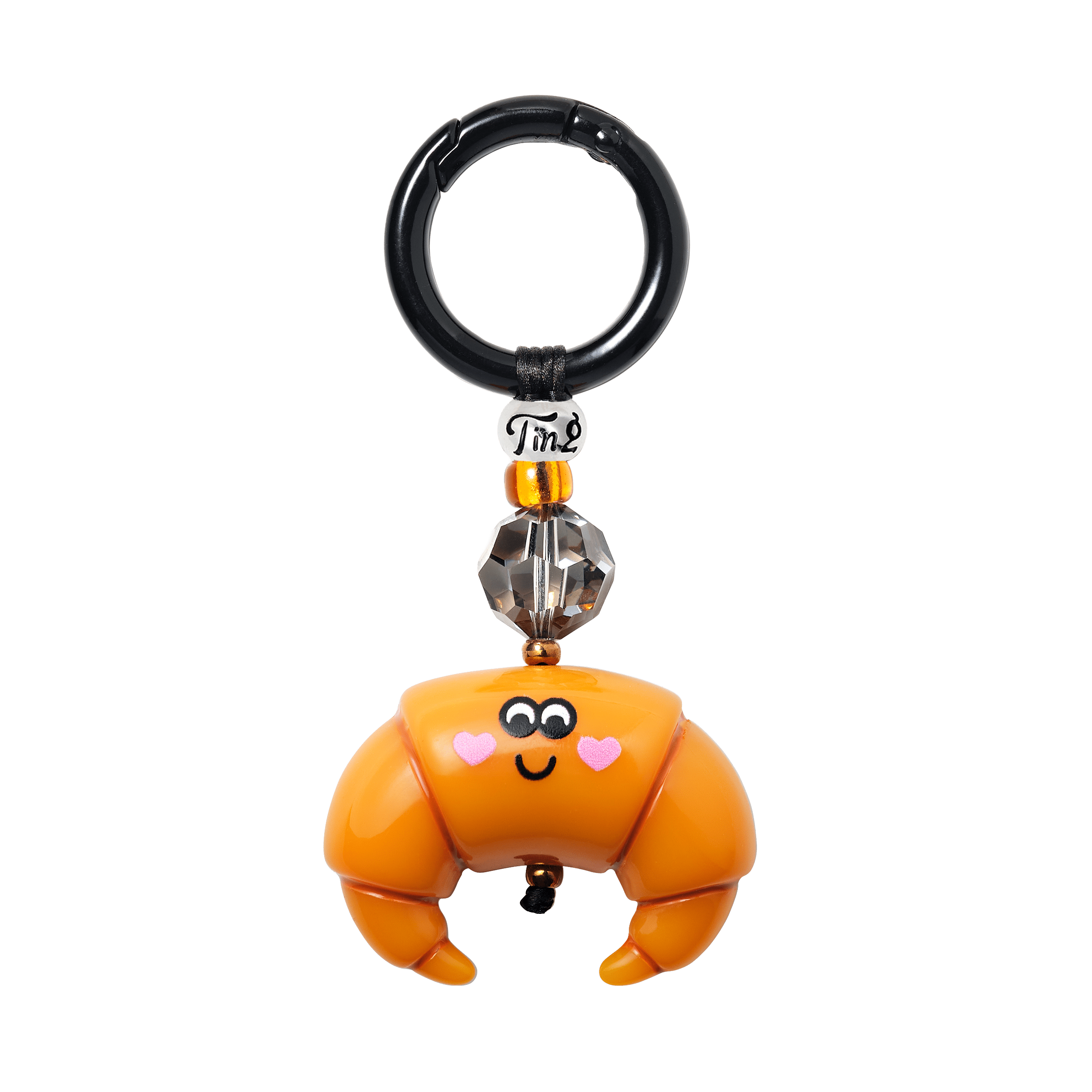 Breakfast in Paris Bag Charm