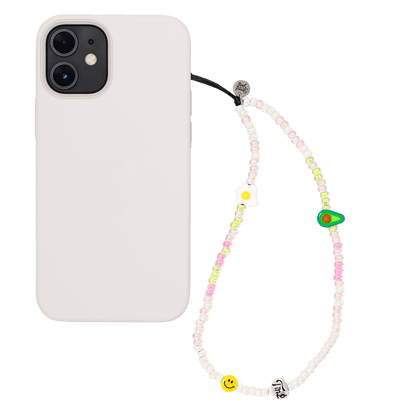 Le petit-déjeuner Wristlet Phone Strap