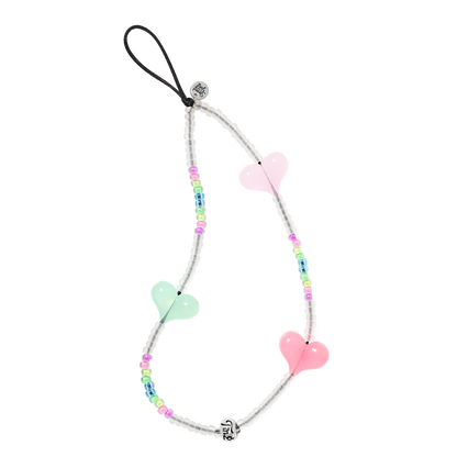 Pillow Talk Wristlet Phone Strap