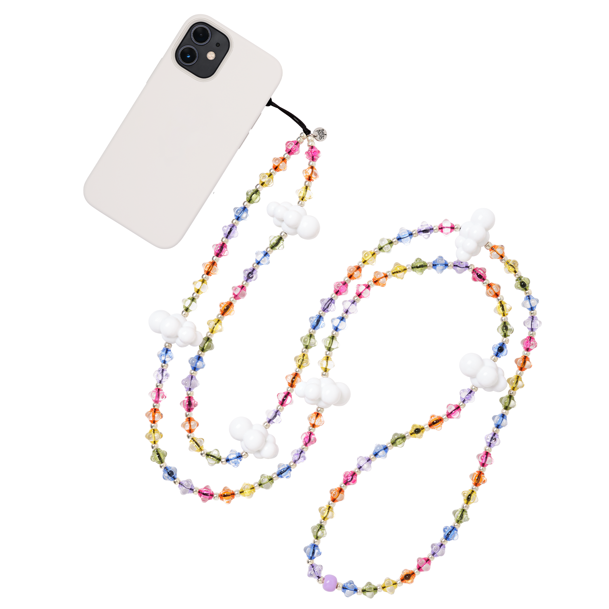 Sky Candy Crossbody Phone Strap