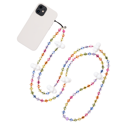 Sky Candy Crossbody Phone Strap