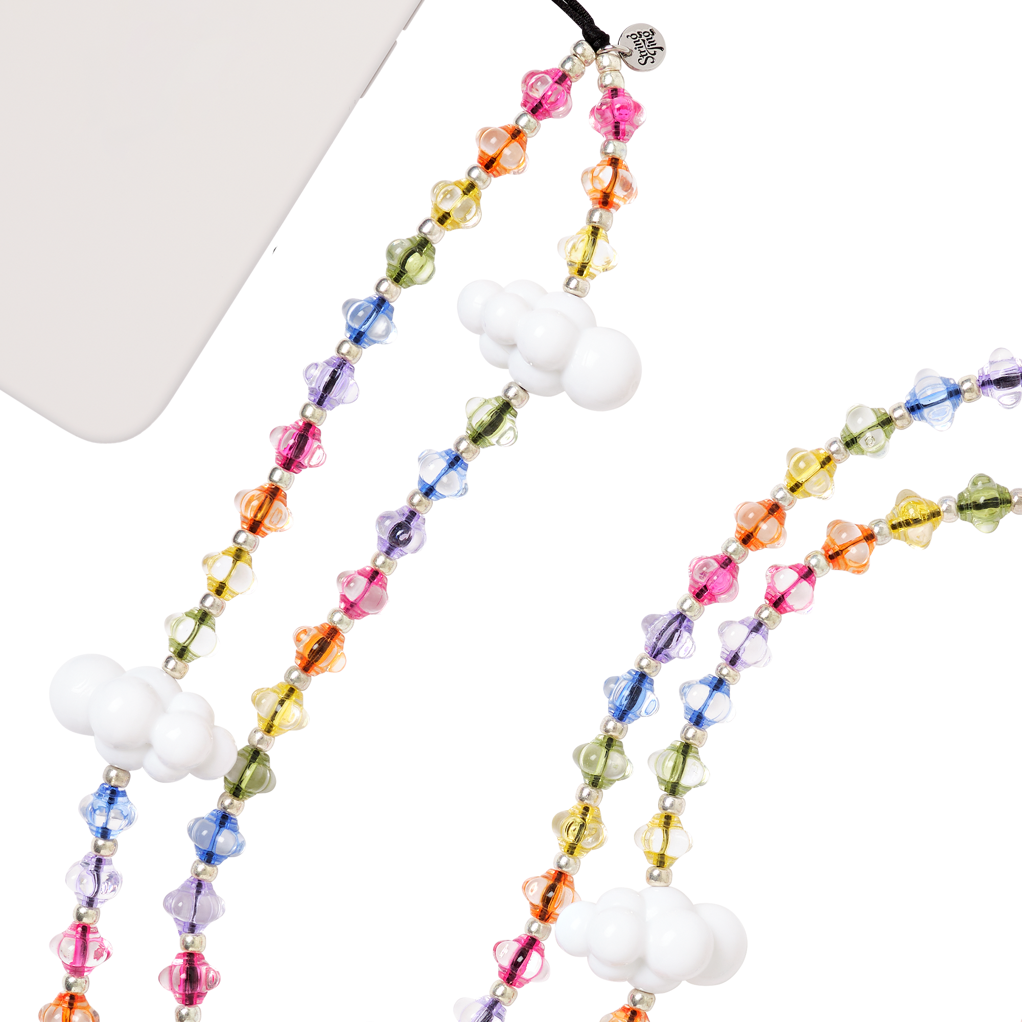 Sky Candy Crossbody Phone Strap