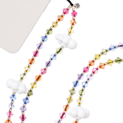 Sky Candy Crossbody Phone Strap