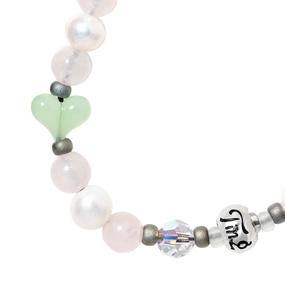 Soju Pop Pearl Wristlet Phone Strap