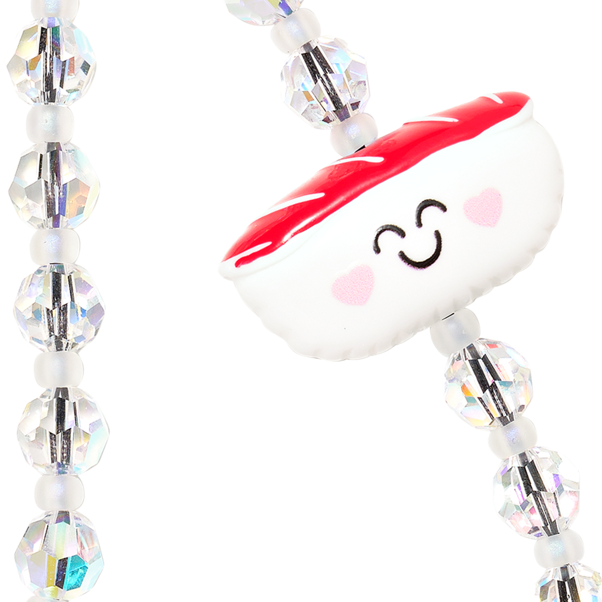 Sushi on Ice Wristlet Phone Strap
