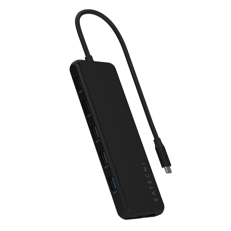 USB-C Slim Multiport Adapter