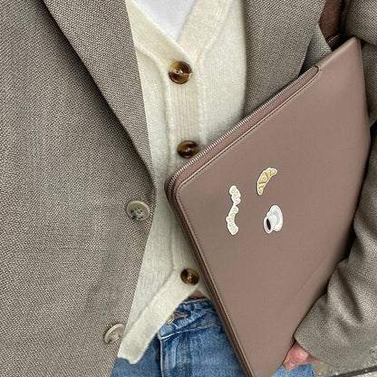 Leather Laptop Sleeve