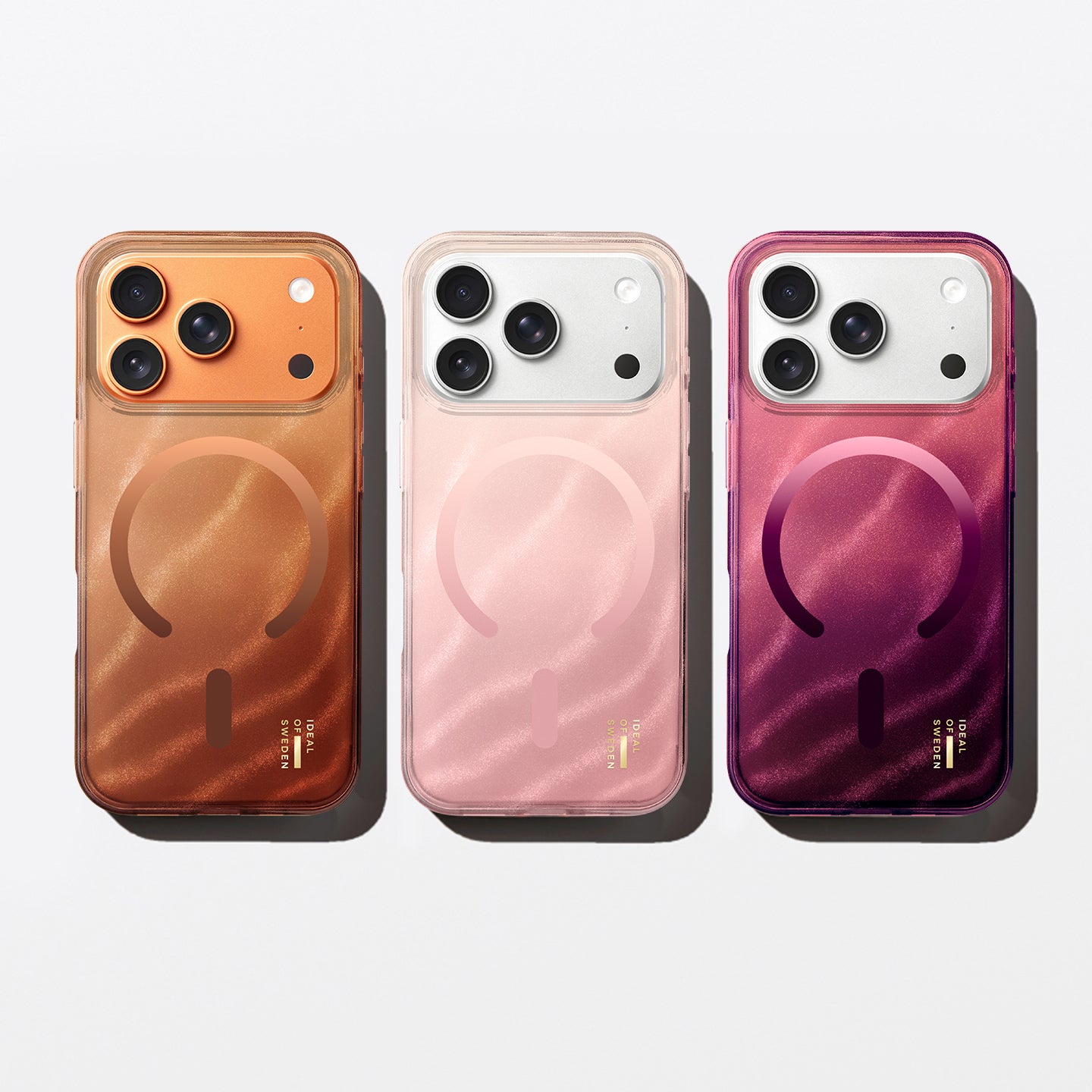 Glitter Glow MagSafe Case