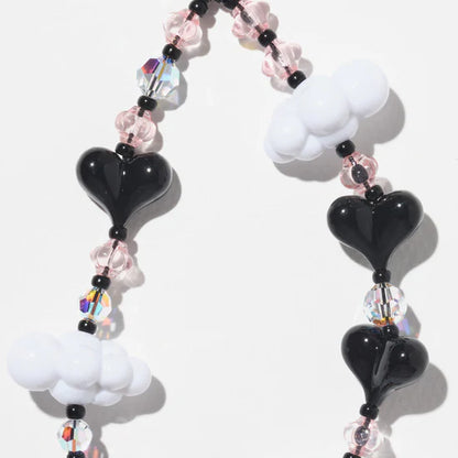 Osaka Kawaii in the Sky Wristlet Phone Strap