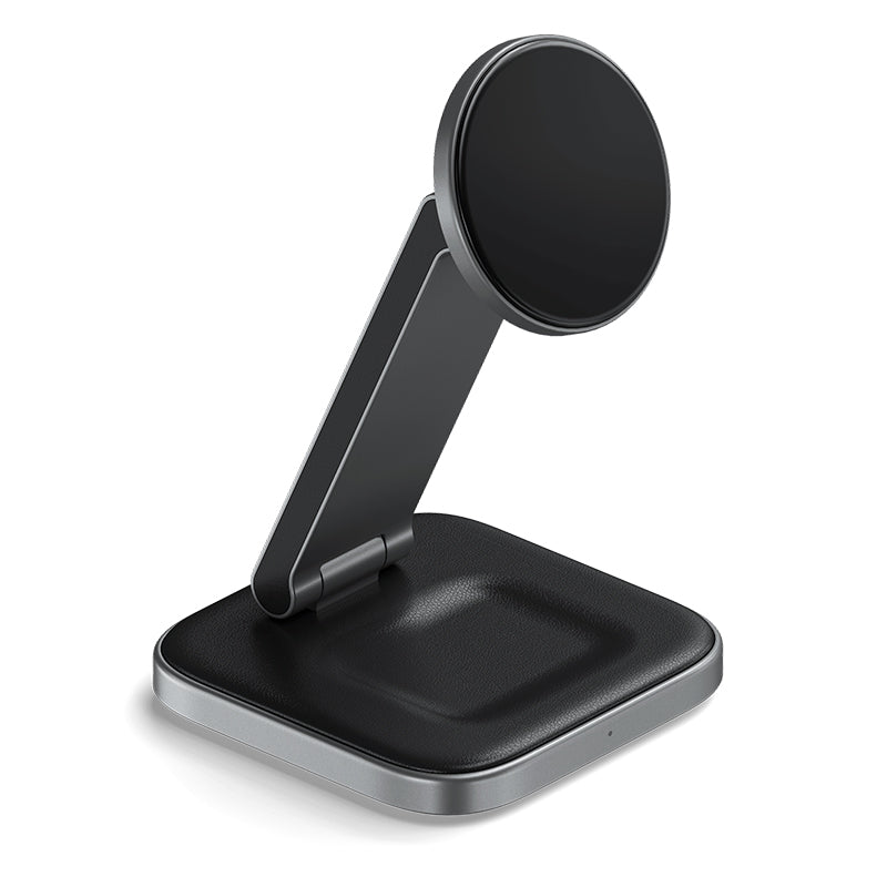 Foldable Qi2 Wireless Charging Stand