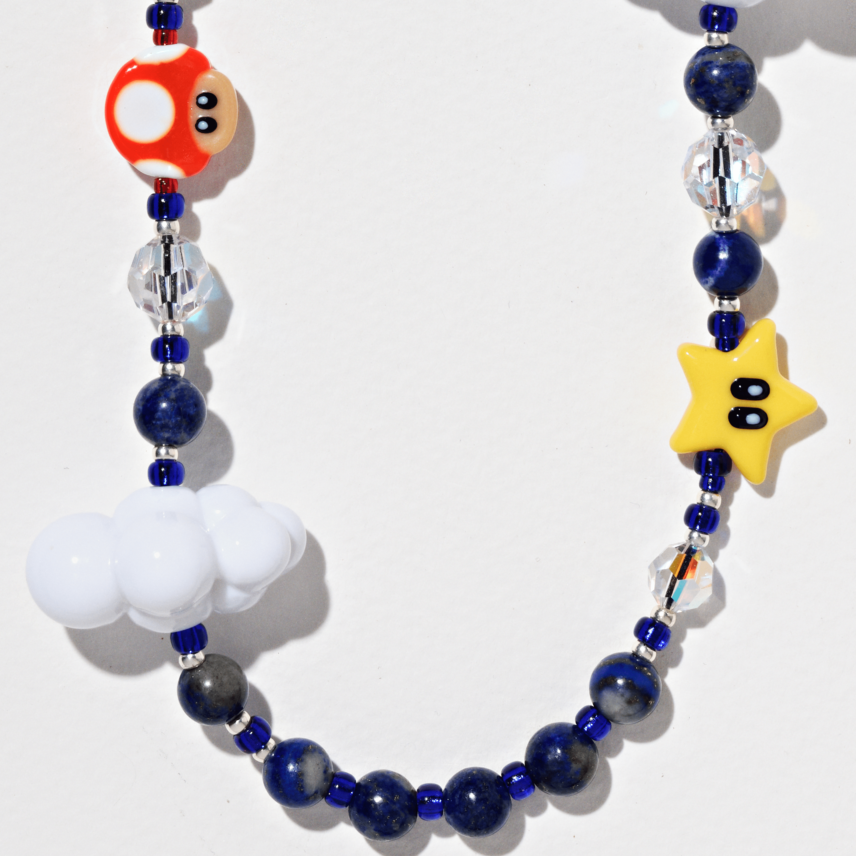 Itsssameeee Wristlet Phone Chain