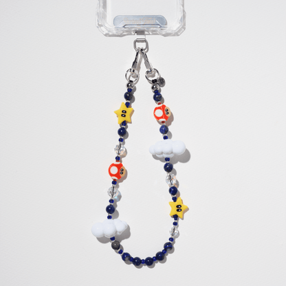 Itsssameeee Wristlet Phone Chain