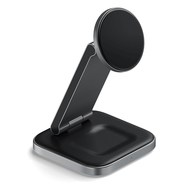 Foldable Qi2 Wireless Charging Stand