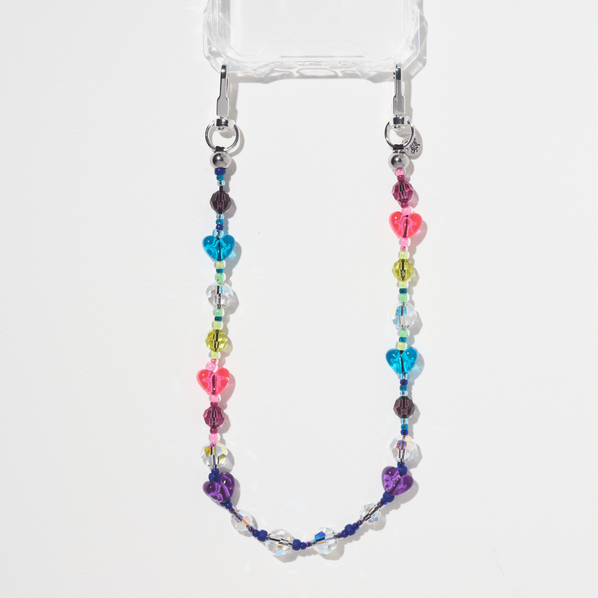 Hard Candy Wristlet Phone Chain