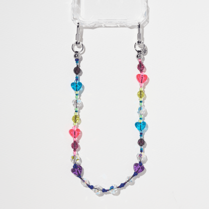 Hard Candy Wristlet Phone Chain