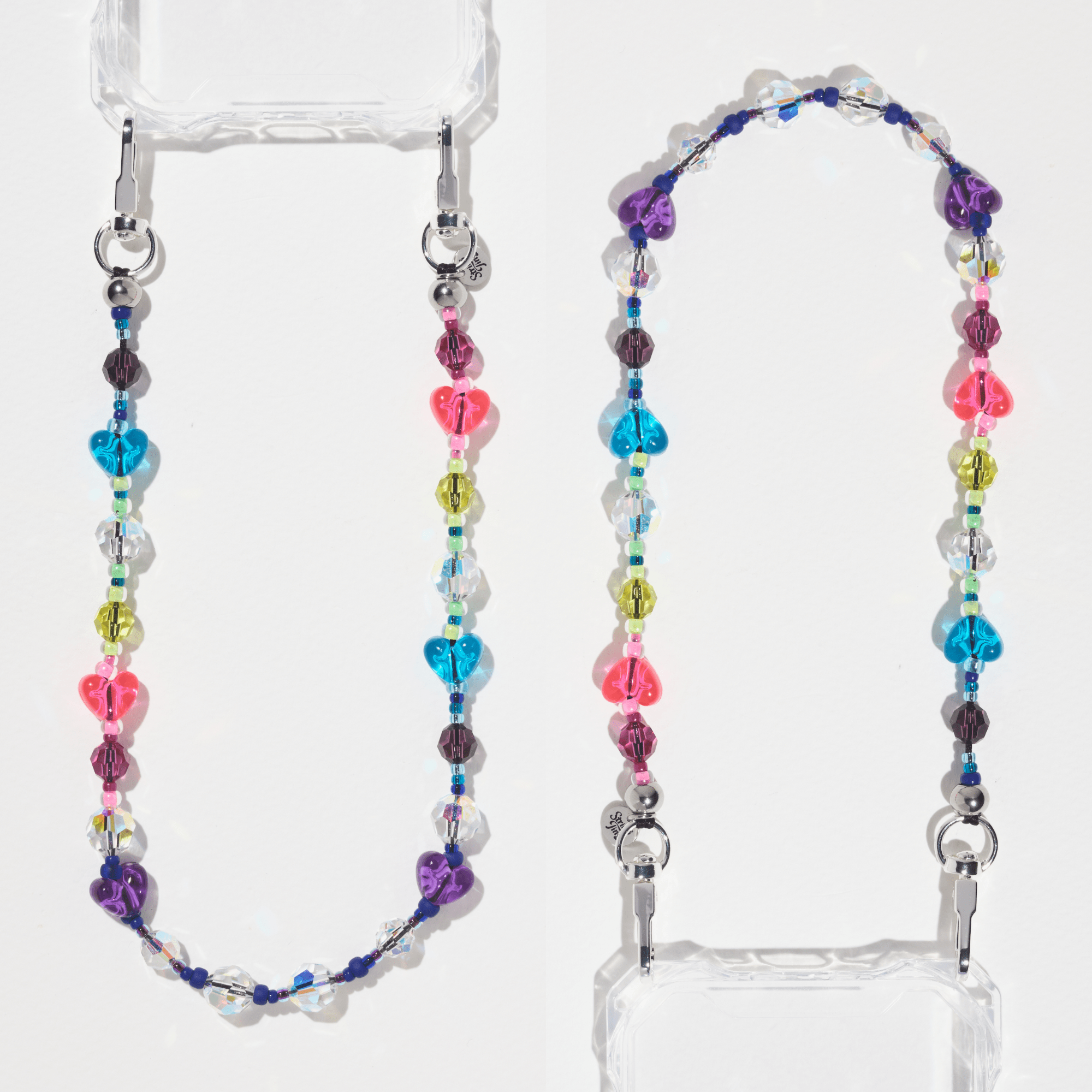 Hard Candy Wristlet Phone Chain