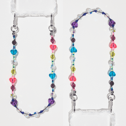 Hard Candy Wristlet Phone Chain