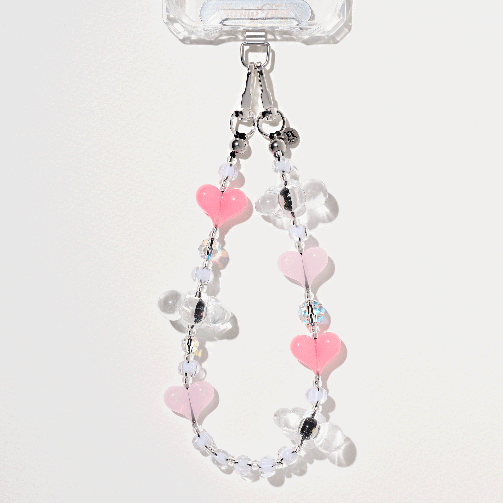 Kawaii Jelly Cloud Wristlet Phone Chain