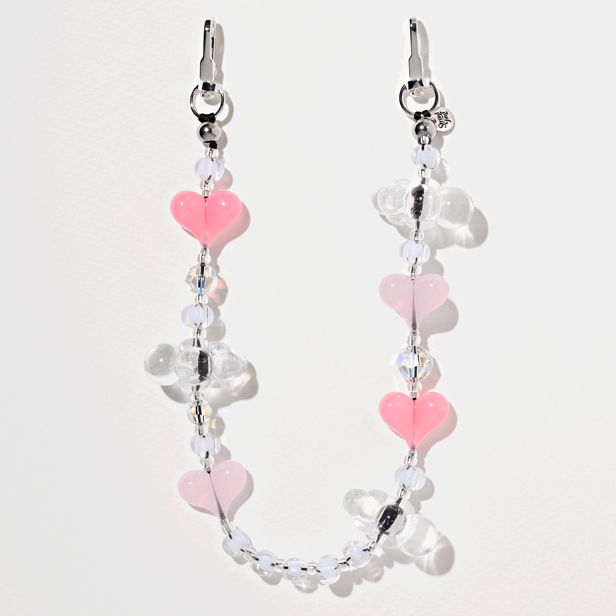 Kawaii Jelly Cloud Wristlet Phone Chain
