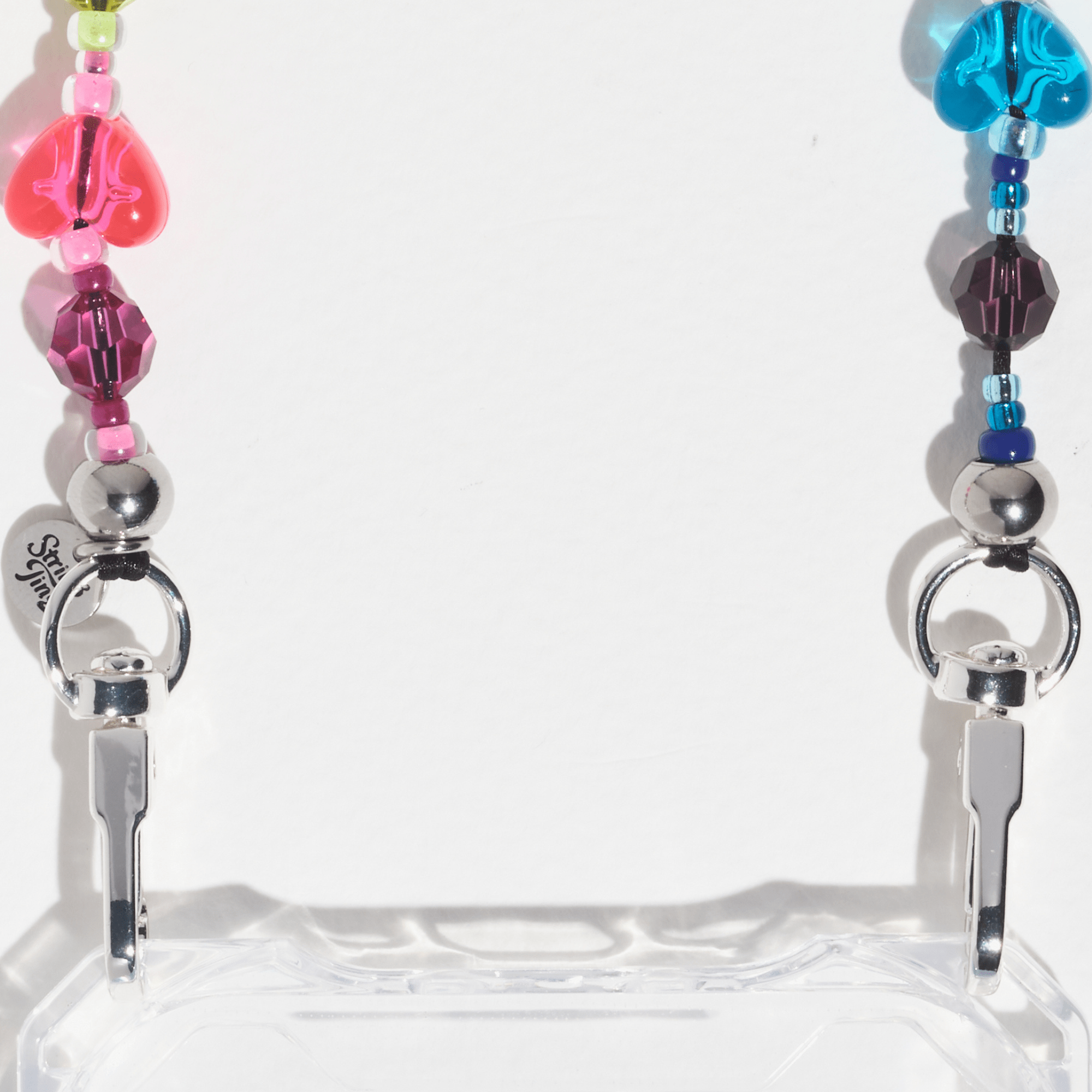 Hard Candy Wristlet Phone Chain