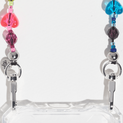 Hard Candy Wristlet Phone Chain