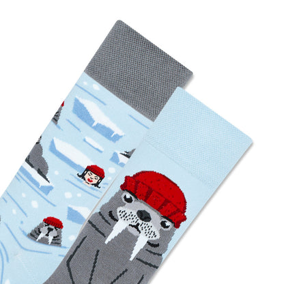 The Walrus Socks