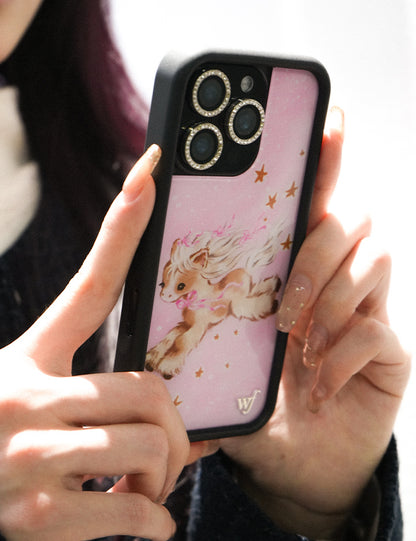 Pony Dreams iPhone Case