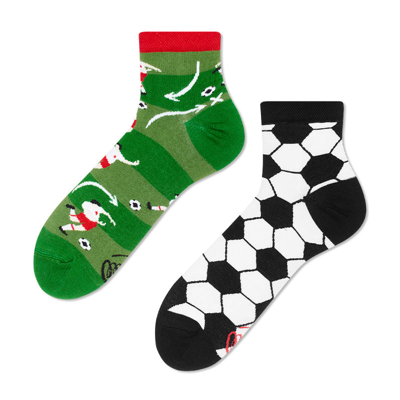 Football Fan Socks