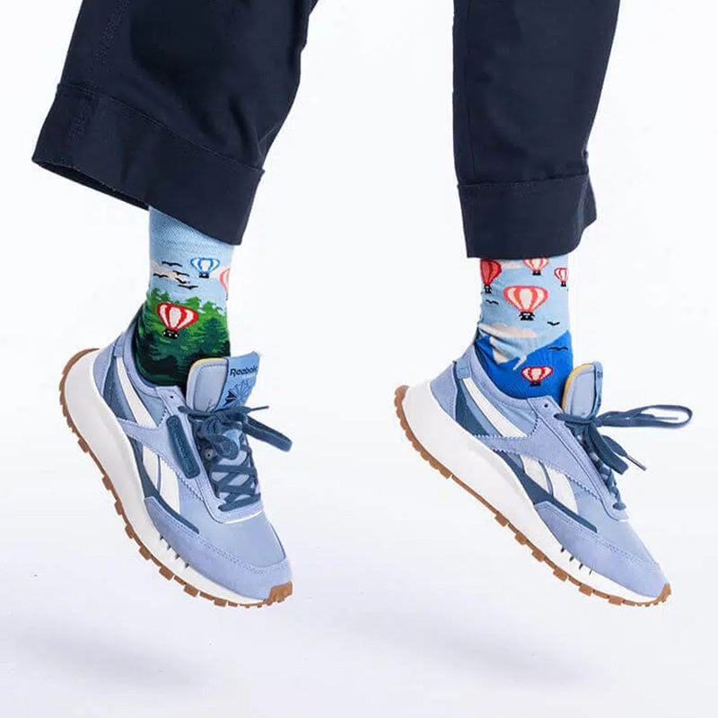 Adventure Balloon Socks