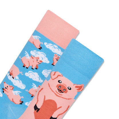 Piggy Dream Socks