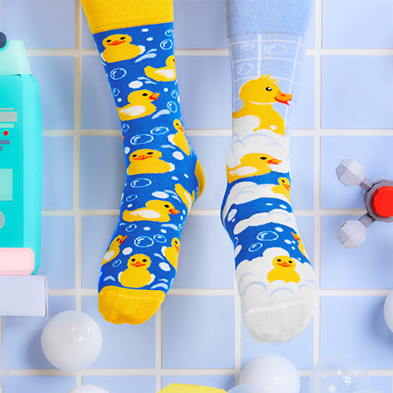 Bath Duck Socks