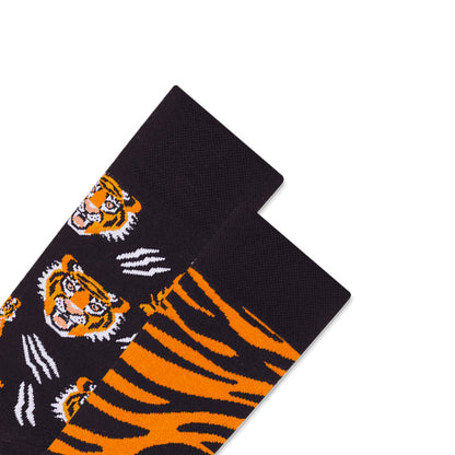 Feet of The Tiger Socks