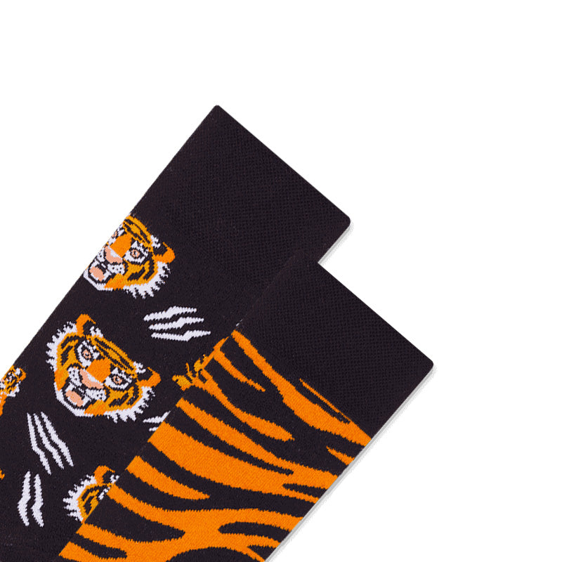 Feet of The Tiger Socks