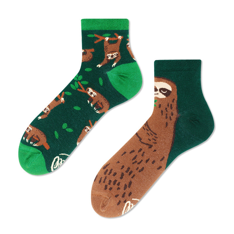 Sloth Life Socks