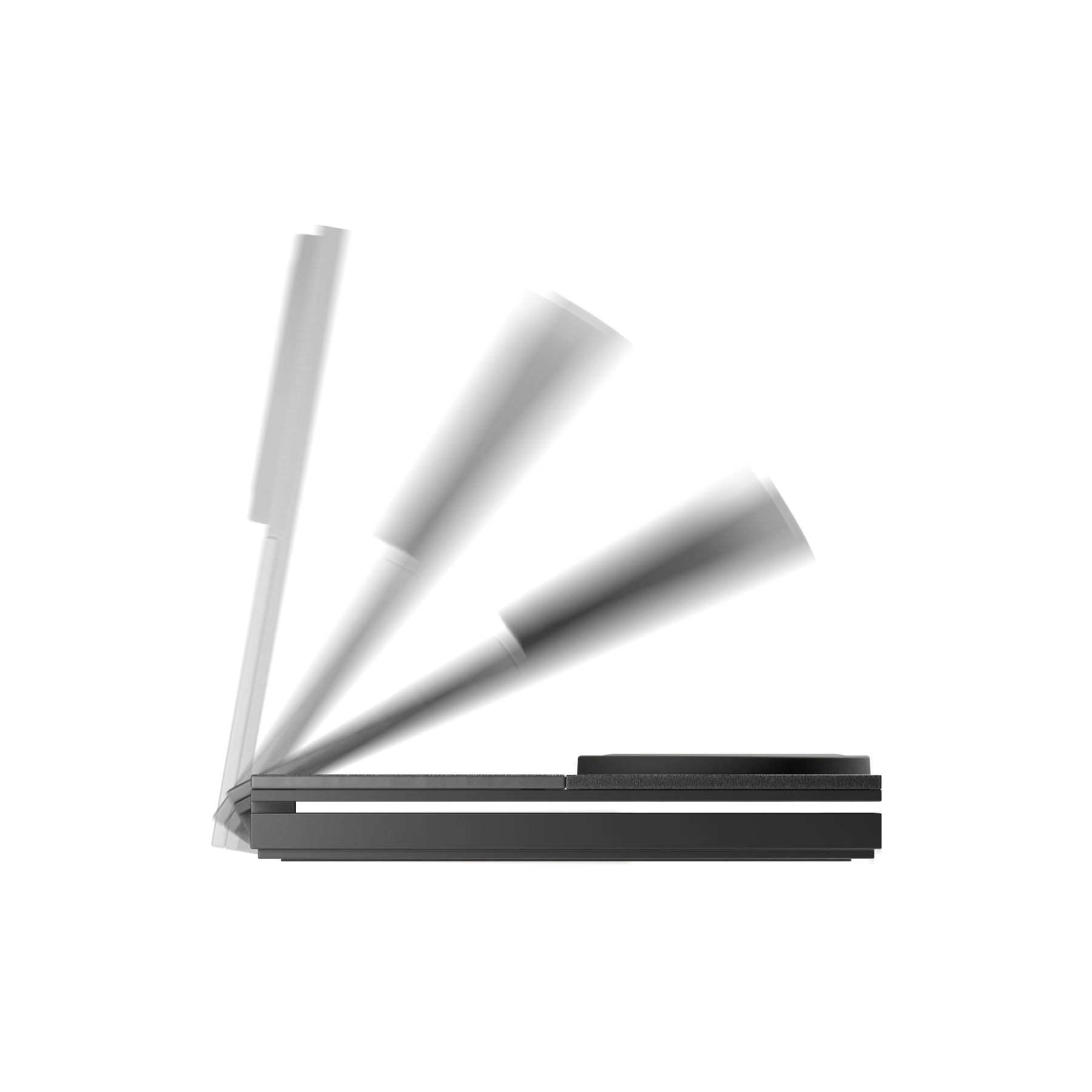 Rise 2-in-1 Magnetic Wireless Charger