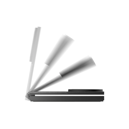 Rise 2-in-1 Magnetic Wireless Charger