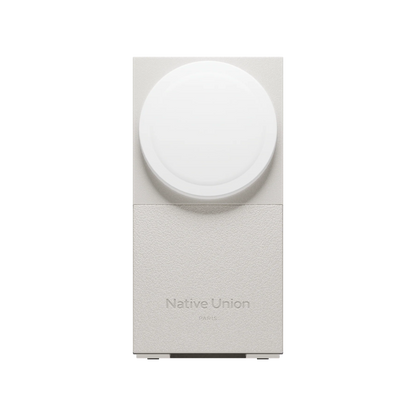Rise 2-in-1 Magnetic Wireless Charger