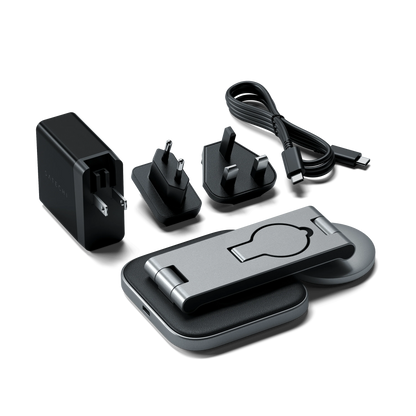 Foldable Qi2 Wireless Charging Stand
