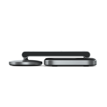 Foldable Qi2 Wireless Charging Stand