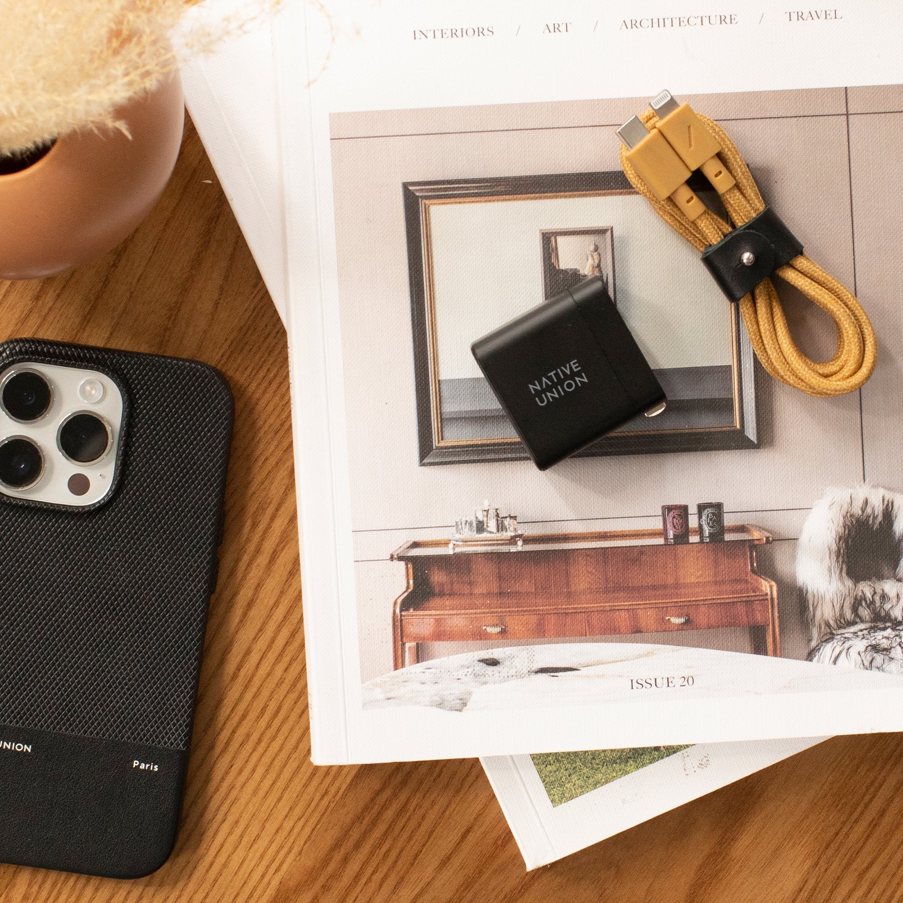 快速GaN充電器PD 35W