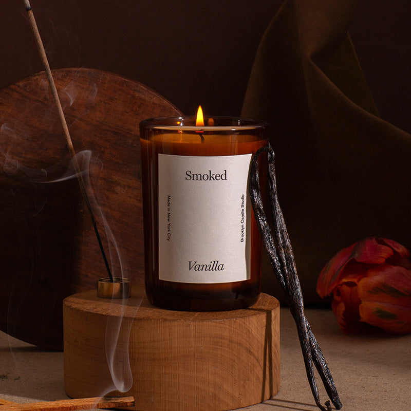 Autumn Capsule Collection Candle