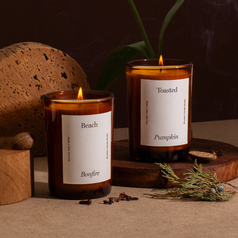 Autumn Capsule Collection Candle