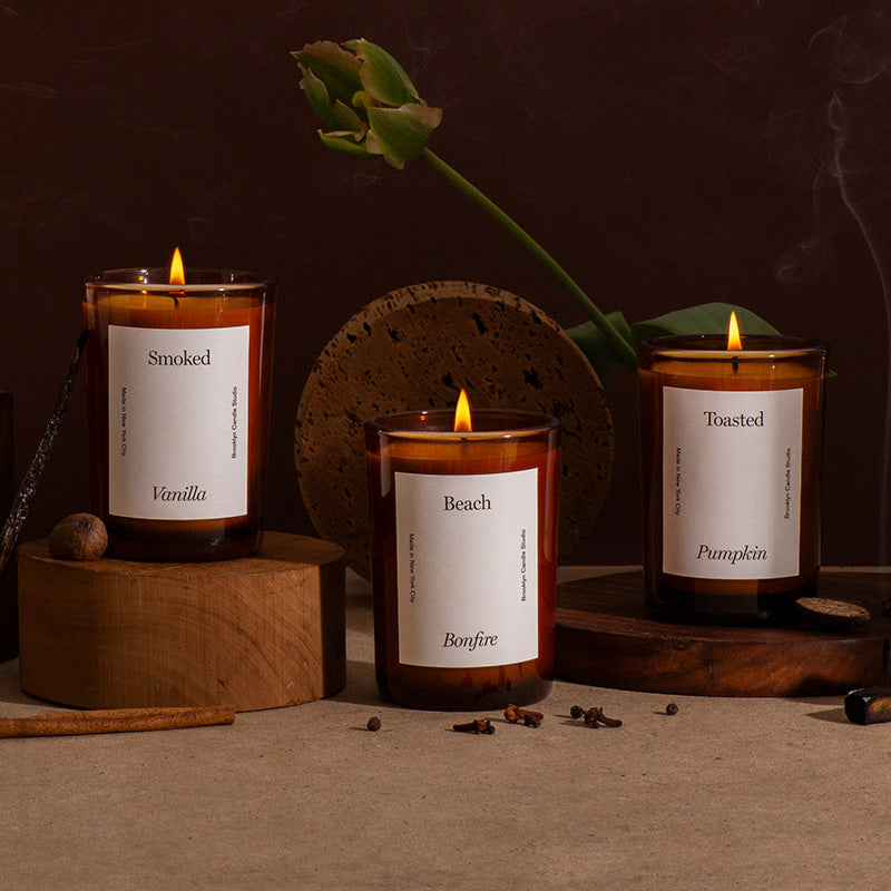 Autumn Capsule Collection Candle